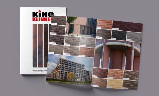 King Klinker - katalogi